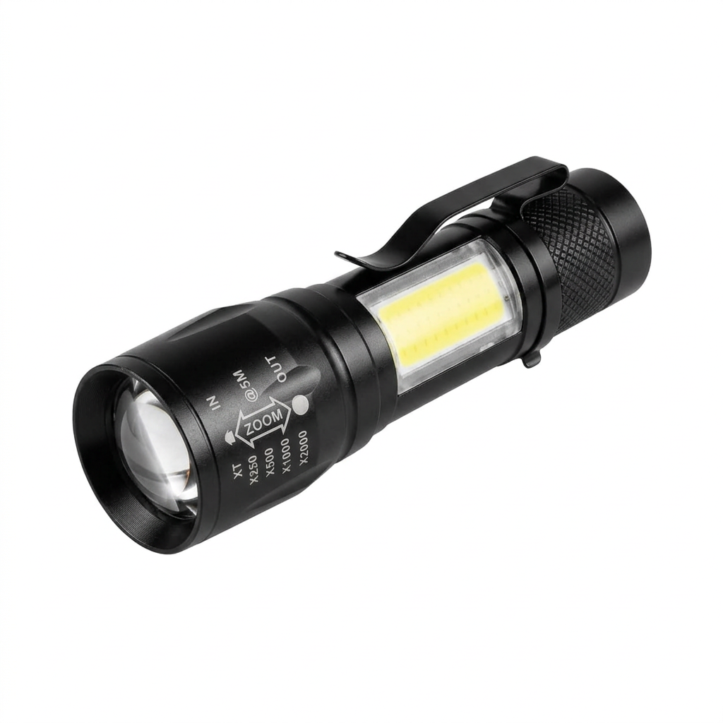 LANTERNA LED CARREGAVEL